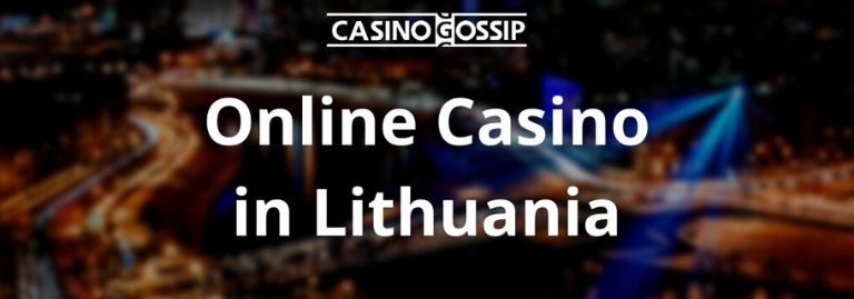Online Casino in Lithuania