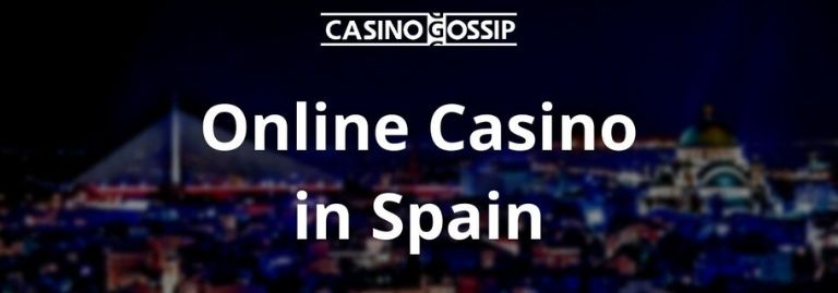 Online Casino in Spain