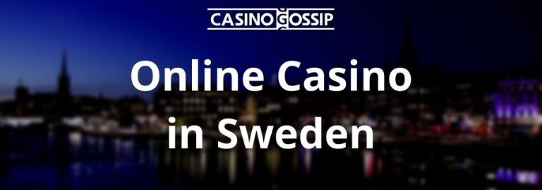 Online Casinos in Sweden