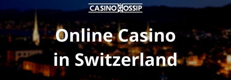 Online Casinos in Switzerland
