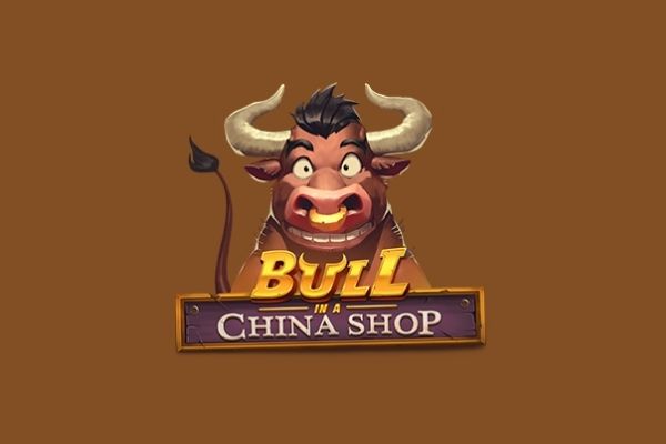 Play'n GO released the Bull slot in the China shop