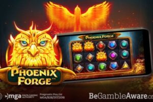 Pragmatic Play has introduced a new slot Phoenix Forge