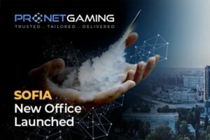 Pronet Gaming Opens New Office in Sofia