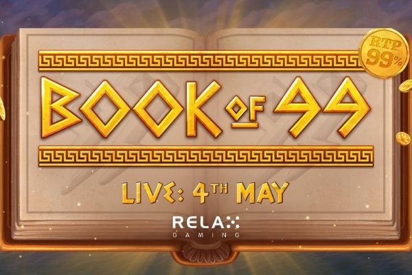 Relax Gaming rewrites the genre with Book of 99