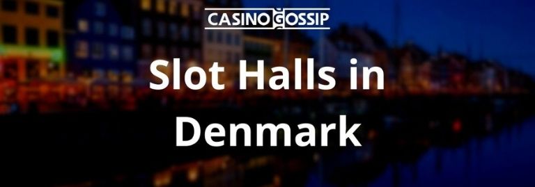 Slot Hall in Denmark