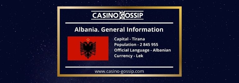 Abania General information