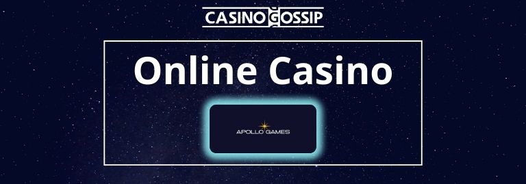 Apollo Games Online Casino