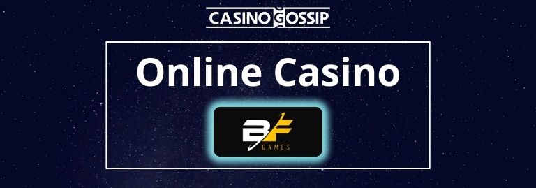 BF Games Online Casino
