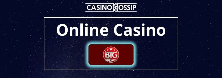 Big Time Gaming Online Casino