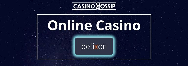 Betixon Online Casino