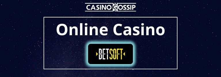 Betsoft Online Casino