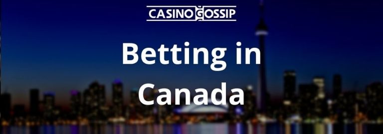 Betting in Canada