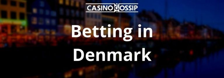 Betting in Denmark