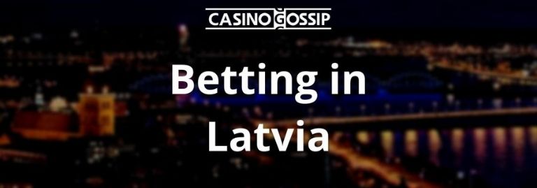 Betting in Latvia