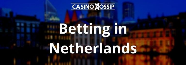 Betting in Netherlands
