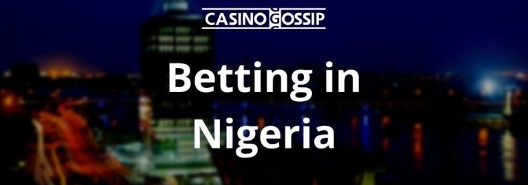 Betting in Nigeria