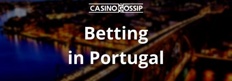 Betting in Portugal