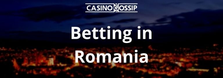 Betting in Romania