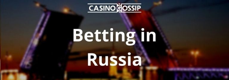 Betting in Russia