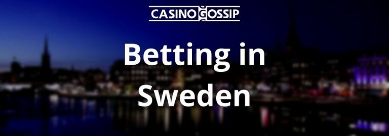 Betting Sites In Sweden (2024) | Casino Gossip