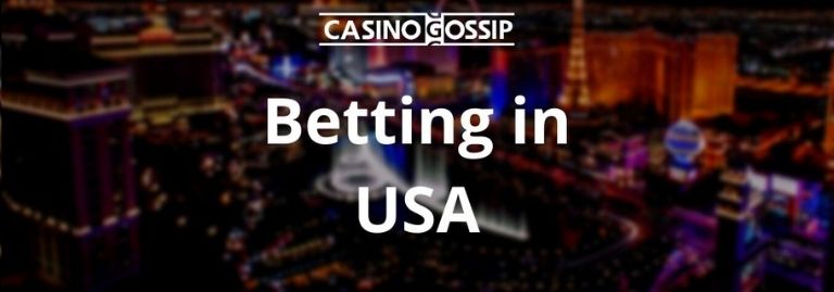 Betting in USA