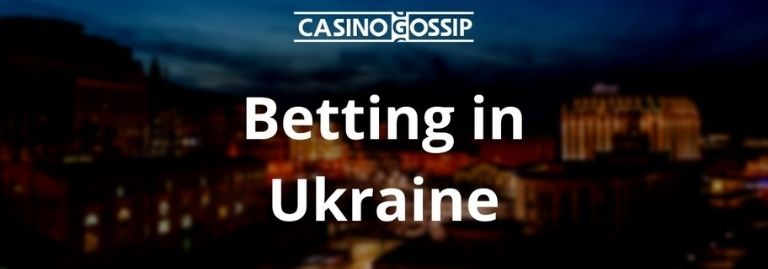 Betting in Ukraine