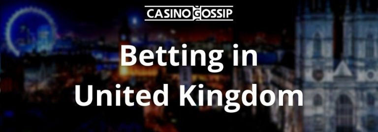 Betting in United Kingdom