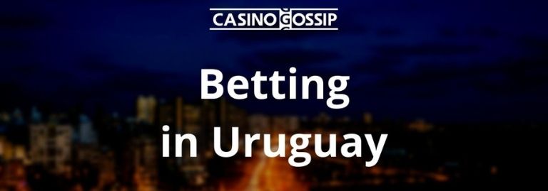Betting in Uruguay