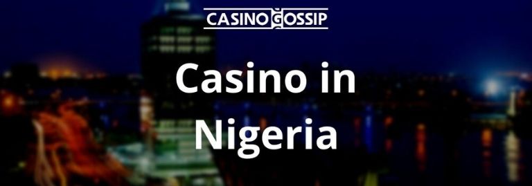 Casino in Nigeria