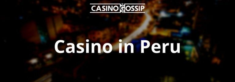 Casino in Peru