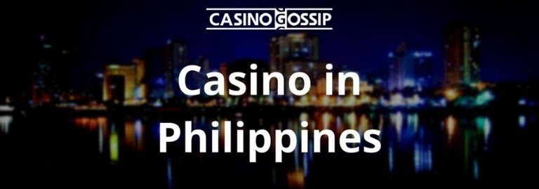 Casino in Philippines