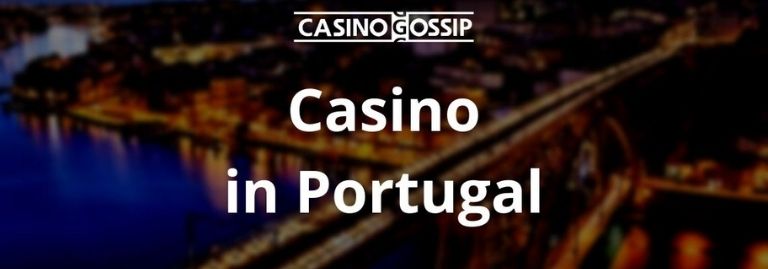 Casino in Portugal