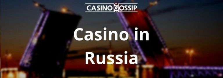Casino in Russia