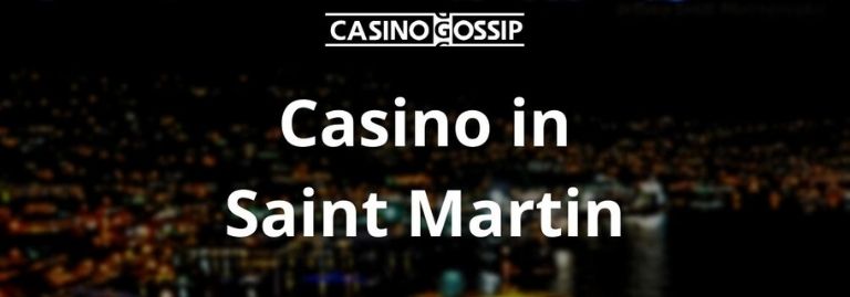 Casino in Saint Martin