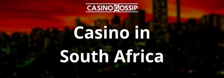 Casino in South Africa