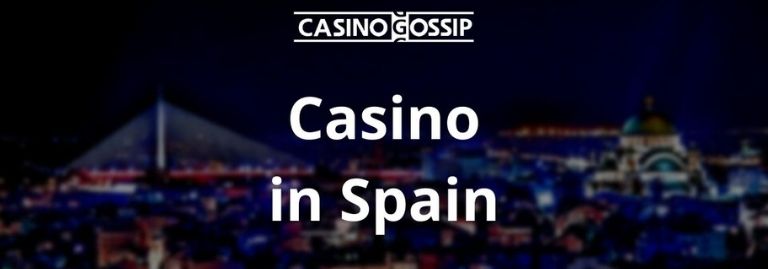 Casino in Spain