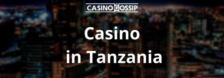 Casino in Tanzania