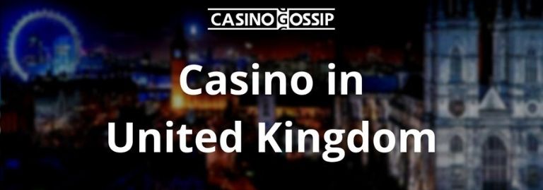 Casino in United Kingdom