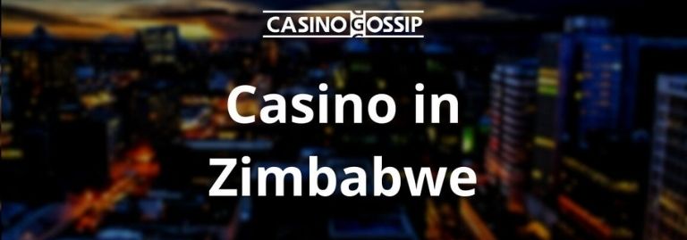 Casino in Zimbabwe
