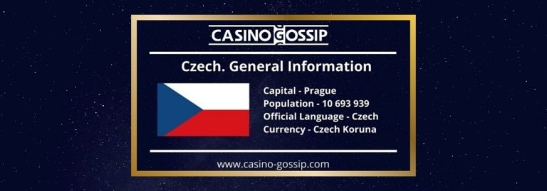 Czech general information