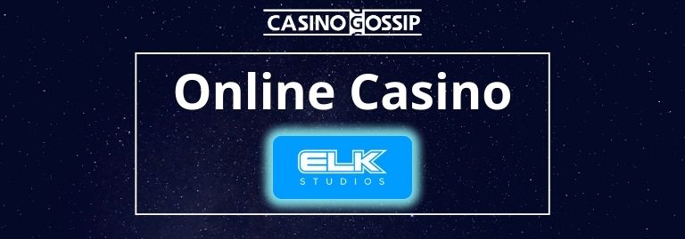 ELK Studios Online Casino