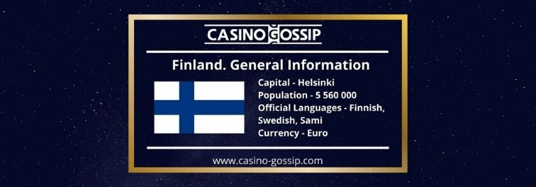10 faktaa, jotka kaikkien pitäisi tietää Online Casinos In Finland