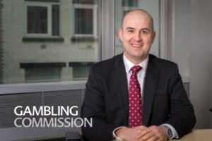 Gambling Commission appoints Andrew Rhodes as Interim Chief Executive