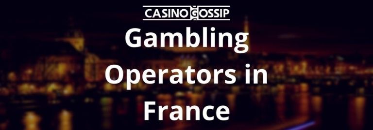 Gambling Operators in France