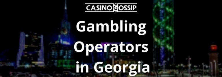 Gambling Operators in Georgia