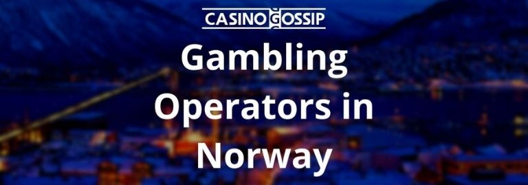 Gambling Operators in Norway