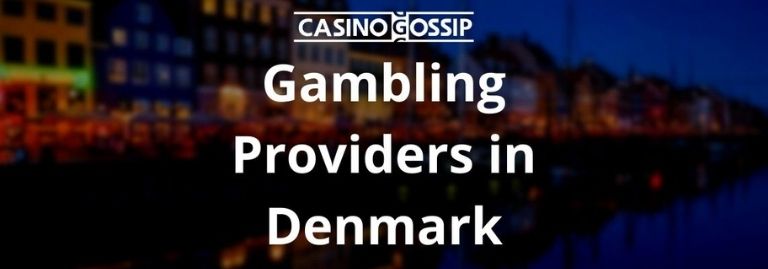 Gambling Providers in Denmark