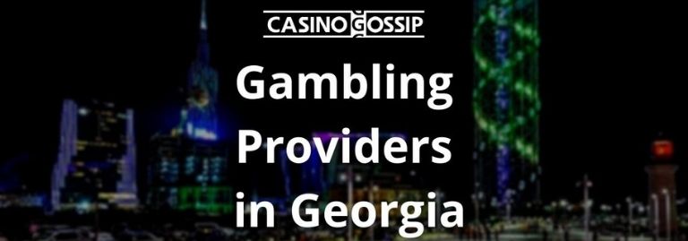 Gambling Providers in Georgia