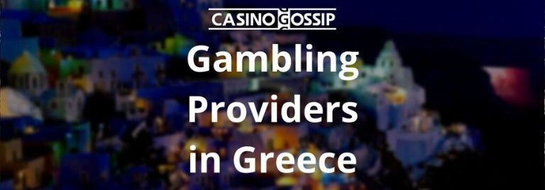 Gambling Providers in Greece