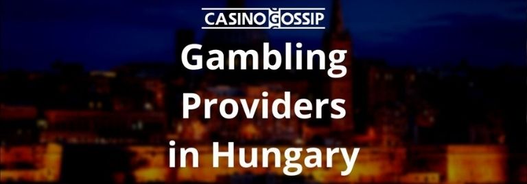 Gambling Providers in Hungary